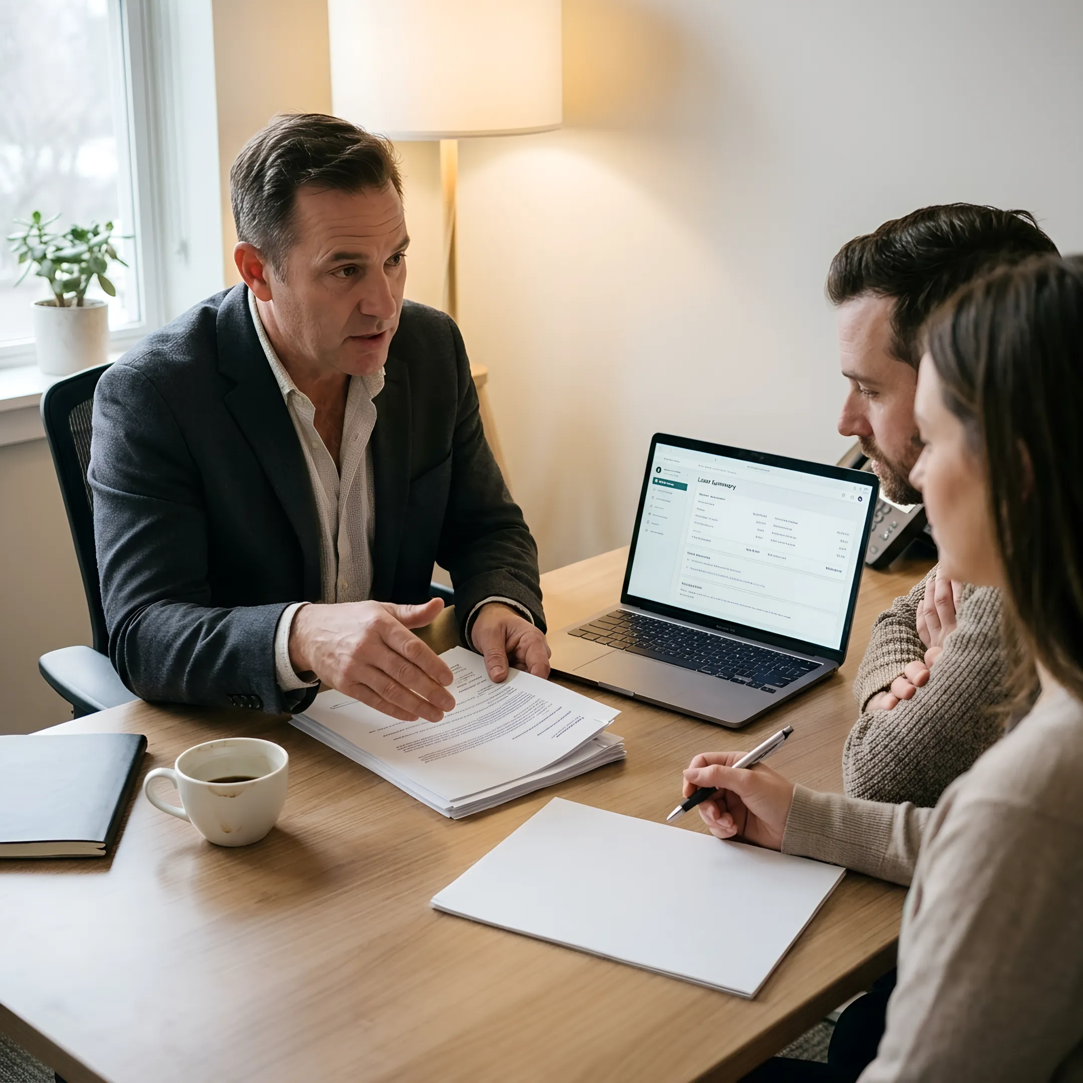 Mortgage broker consultation for Pasadena home loans