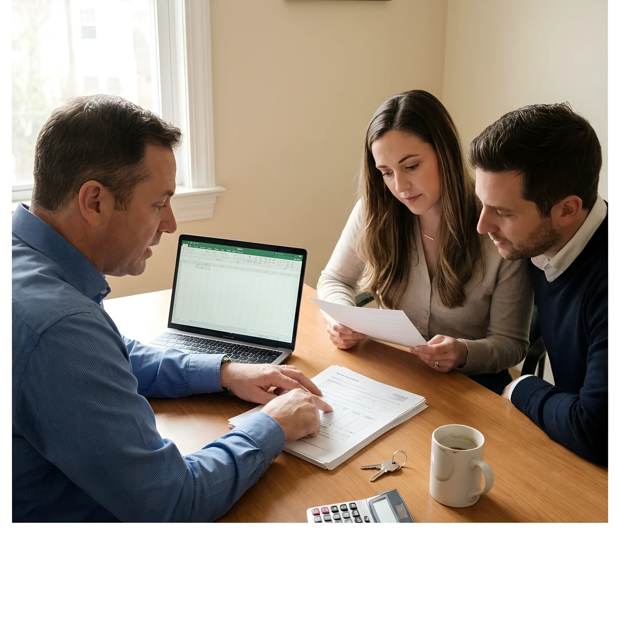 Mortgage broker consultation for Pomona CA home loan