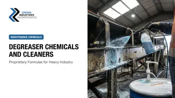 Degreaser Chemicals and Cleaners
