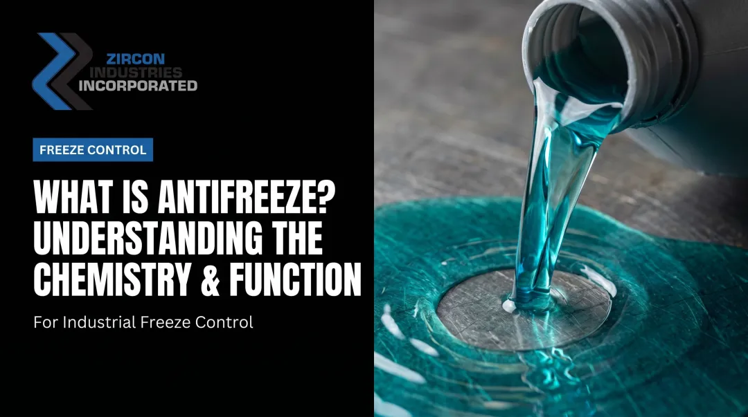What Is Antifreeze? Understanding the Chemistry & Function