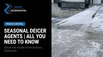 Seasonal Deicer Agents | All You Need to Know