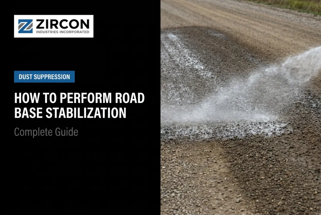 How to Perform Road Base Stabilization: Complete Guide
