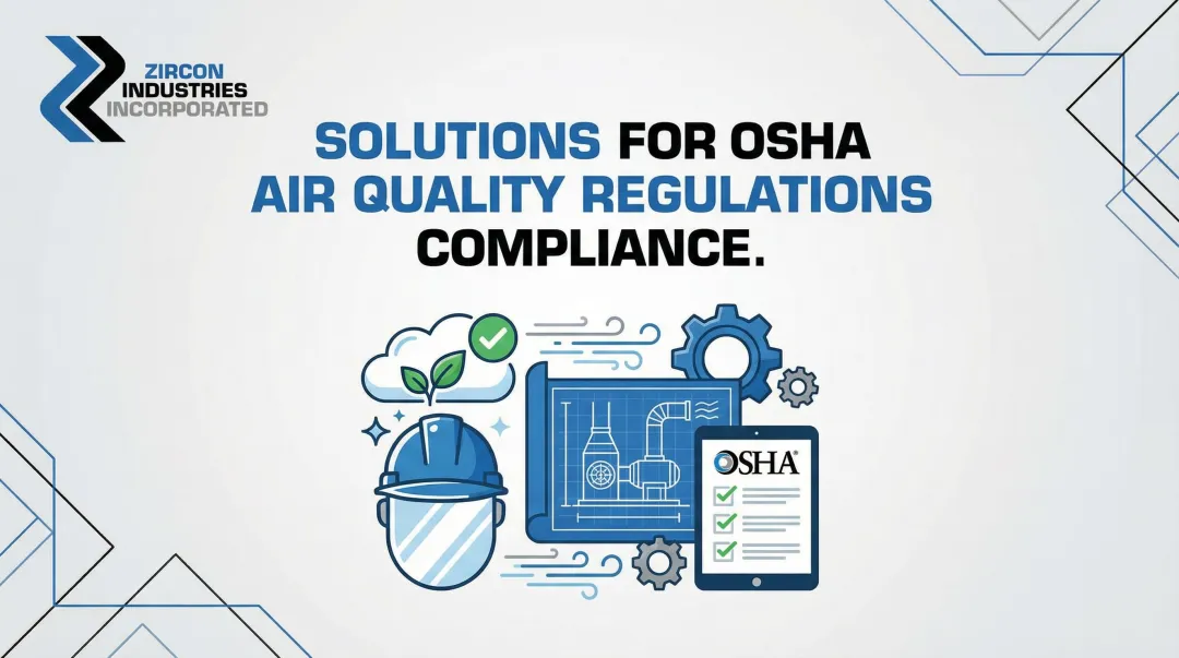 solutions for osha air quality regulations compliance