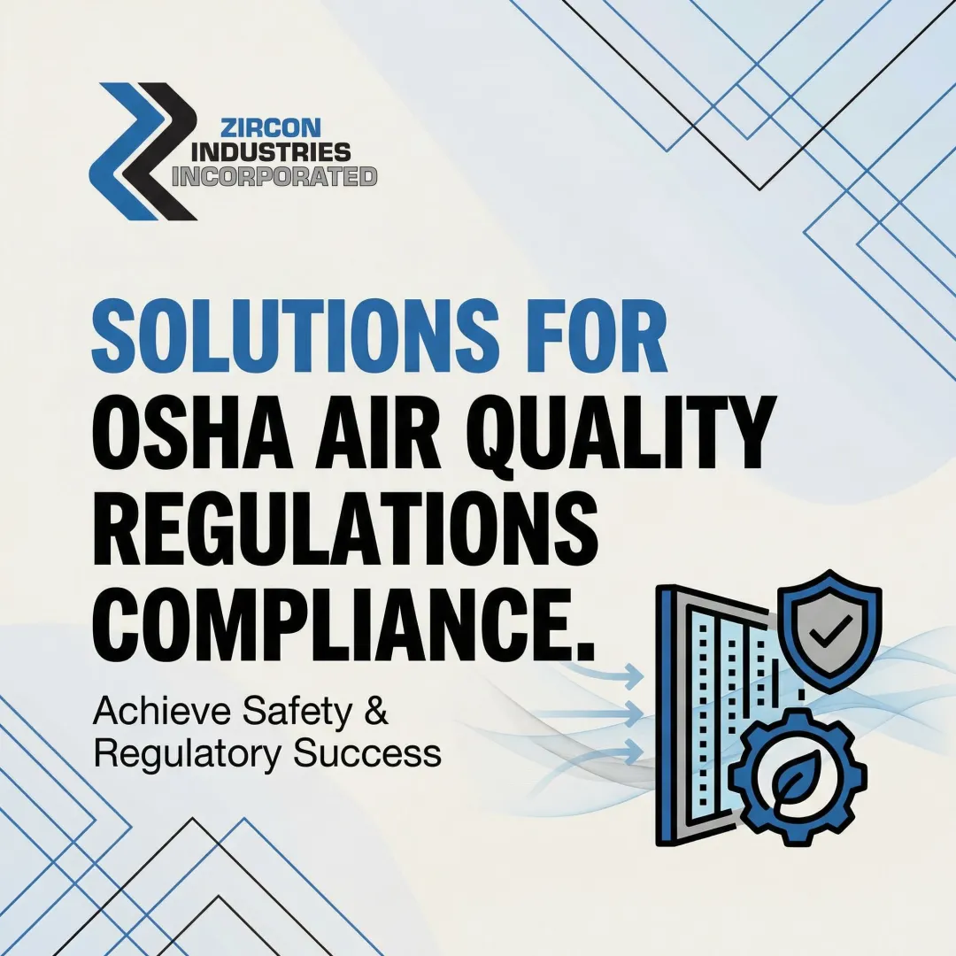 solutions for osha air quality regulations compliance