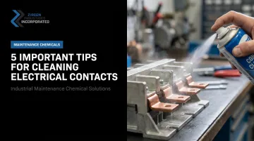 5 Important Tips for Cleaning Electrical Contacts