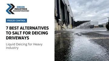 7 Best Alternatives to Salt for Deicing Driveways