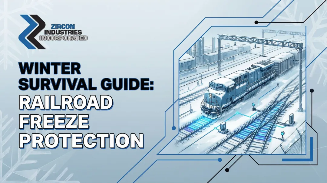Winter Survival Guide: Railroad Freeze Protection