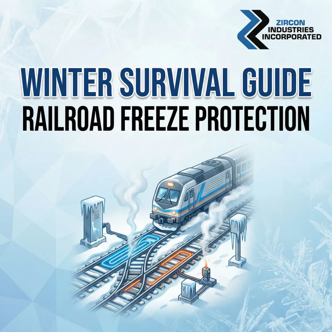 Winter Survival Guide: Railroad Freeze Protection