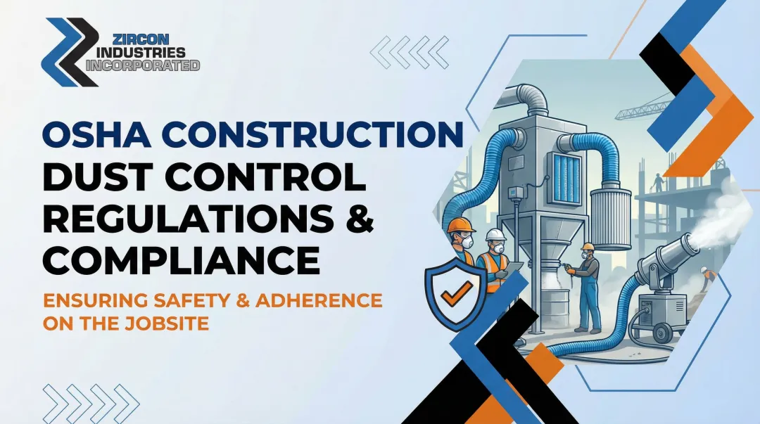 OSHA Construction Dust Control Regulations & Compliance