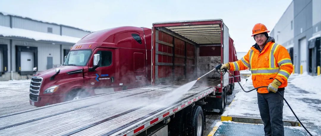 Bulk Material Handling & Trucking