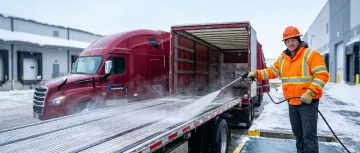 Bulk Material Handling & Trucking