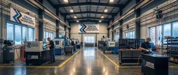 Industrial Manufacturing