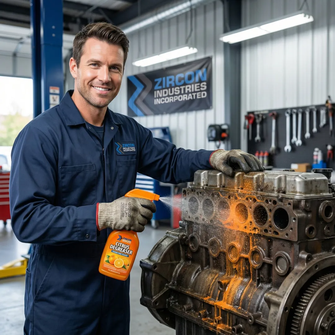 Automotive & Heavy Equipment