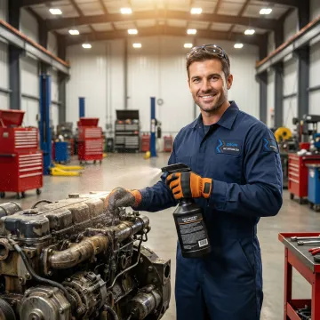 Automotive & Heavy Equipment