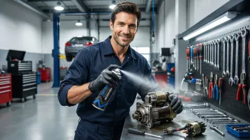 Automotive & Heavy Equipment