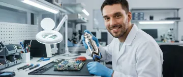 Electronics & Electrical Servicing