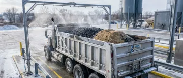 Bulk Material Handling & Trucking