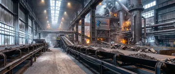 Steel & Manufacturing