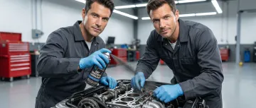 Automotive & Engine Maintenance