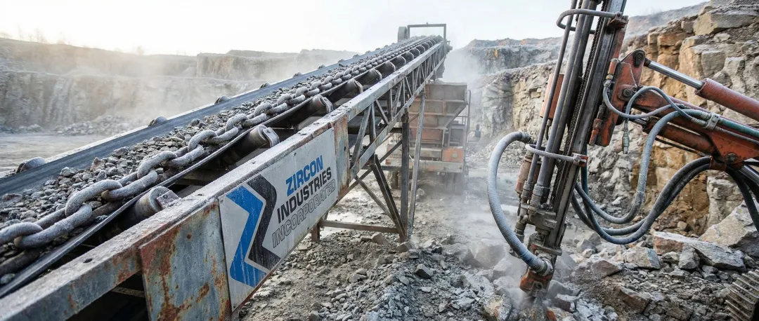 Mining & Aggregate
