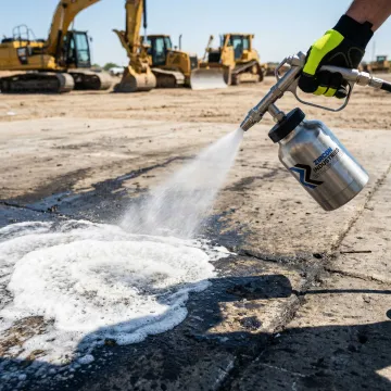 Construction & Road Maintenance