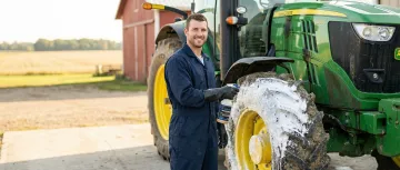 Agriculture & Farm Equipment