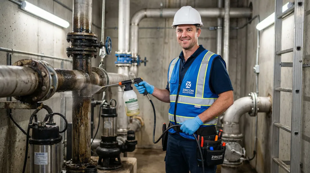 Municipal & Wastewater