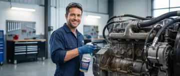 Automotive & Heavy Equipment