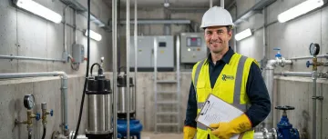 Municipal Wastewater & Utilities