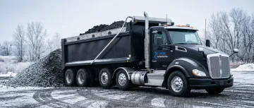 Bulk Material Handling & Trucking