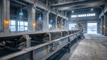 Industrial Manufacturing