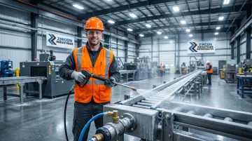 Industrial Manufacturing