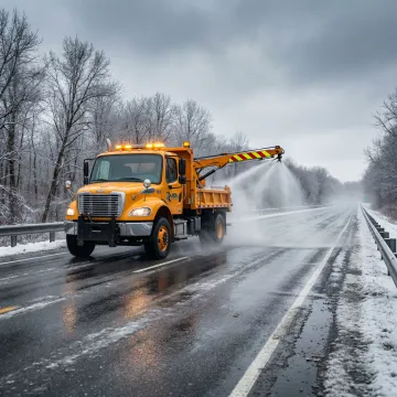 Road Maintenance & Municipalities