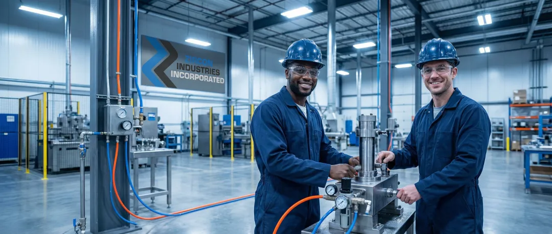 Industrial Manufacturing
