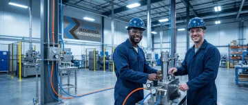 Industrial Manufacturing