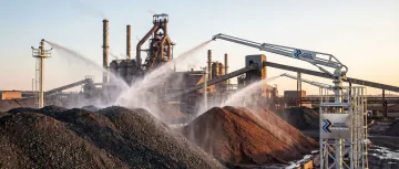 Steel Plants & Industrial Facilities