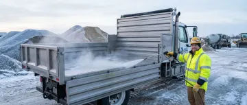 Cement & Construction