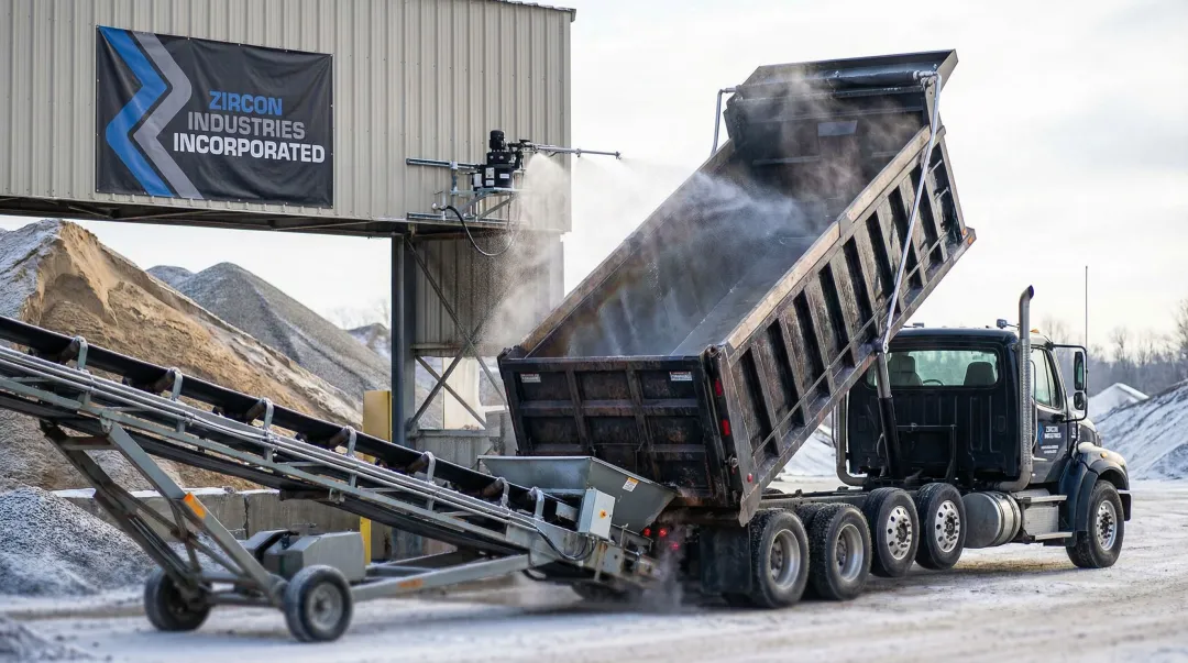 Bulk Material Handling & Trucking