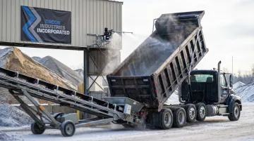 Bulk Material Handling & Trucking
