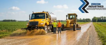 Road Maintenance & Municipalities