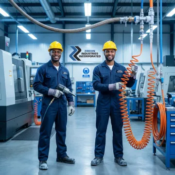 Industrial Manufacturing