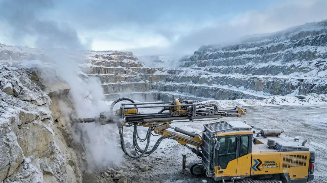 Mining & Quarrying