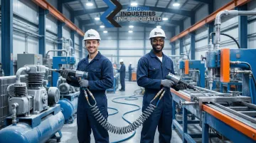 Industrial Manufacturing