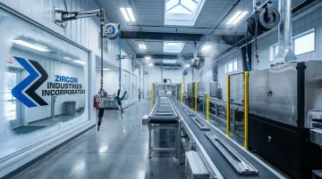 Industrial Manufacturing