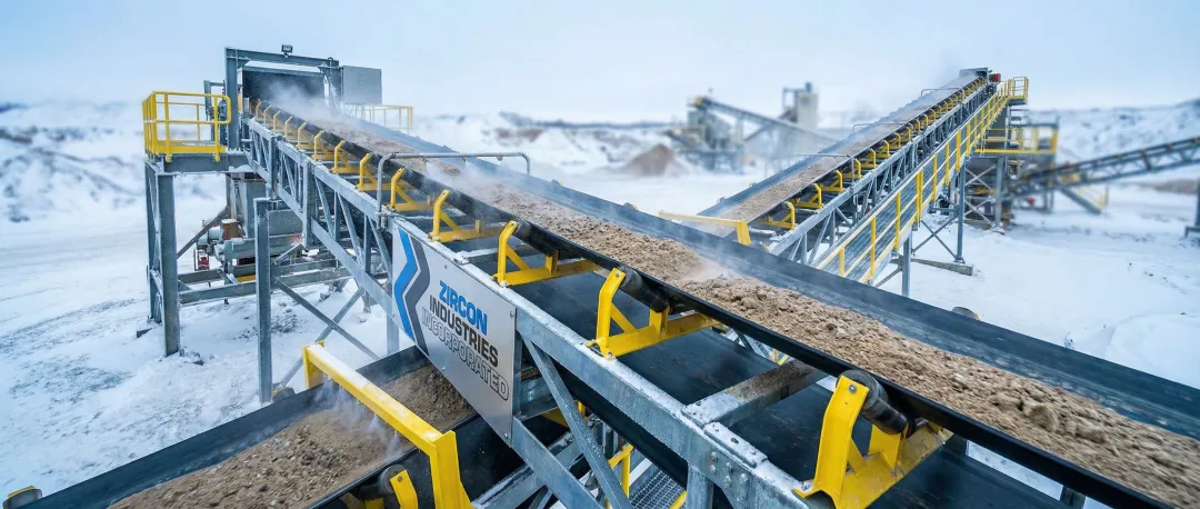 Bulk Material Handling