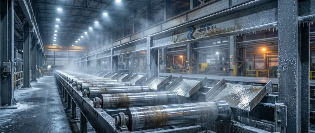 Industrial Manufacturing