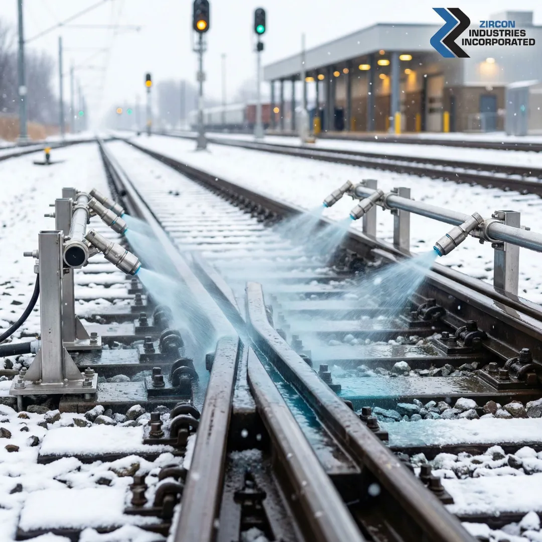 Railroad & Transit