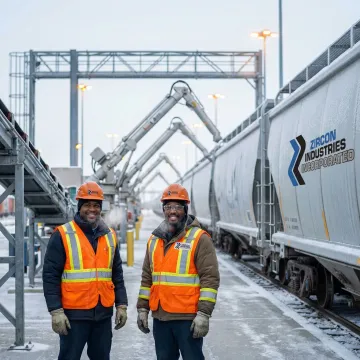 Rail Freight & Logistics