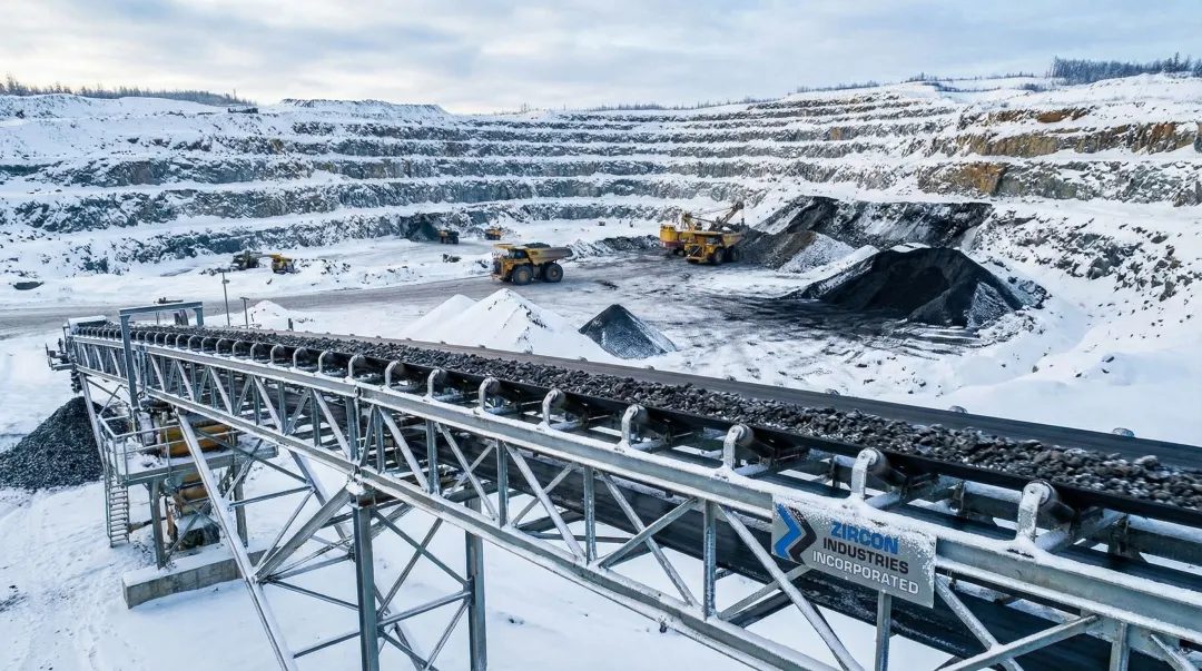 Mining & Aggregates