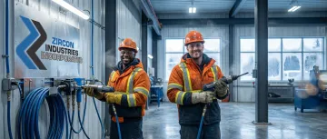 Industrial Manufacturing